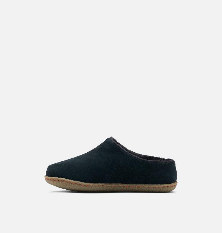 Youth Lanner Ridge II Slipper, Color: Black, Sage, image 4