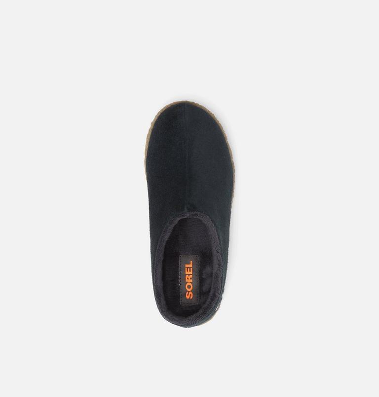 Youth Lanner Ridge II Slipper, Color: Black, Sage, image 5