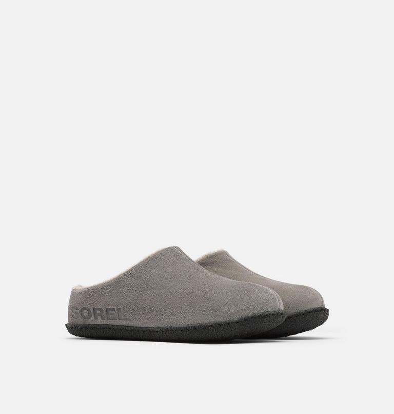 Youth Lanner Ridge II Slipper, Color: Quarry, image 2