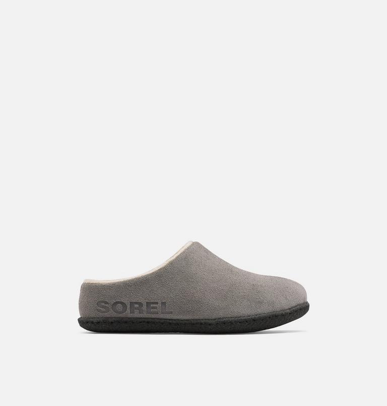 Youth Lanner Ridge II Slipper, Color: Quarry, image 1