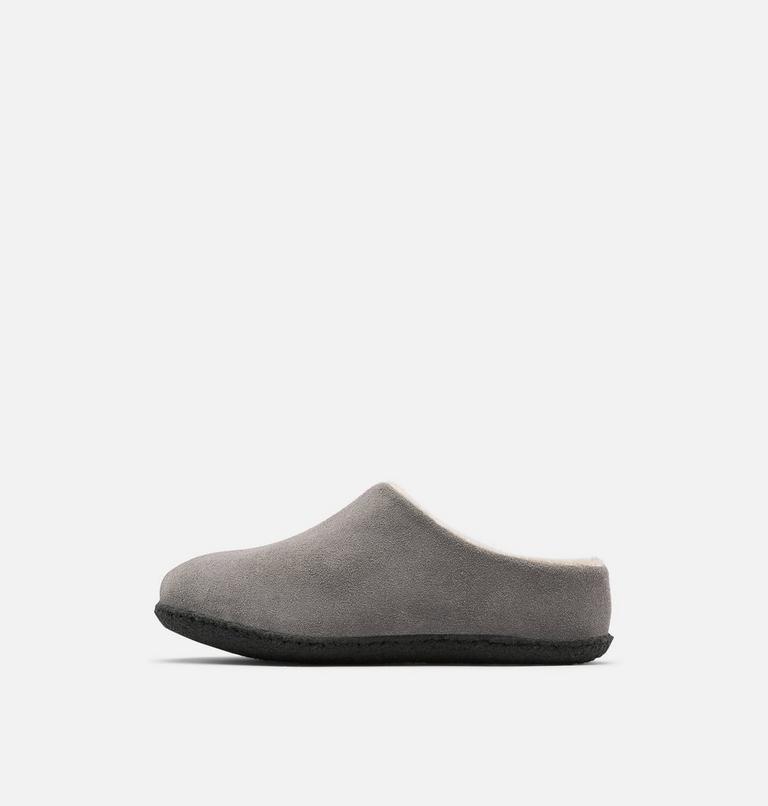 Youth Lanner Ridge II Slipper, Color: Quarry, image 4