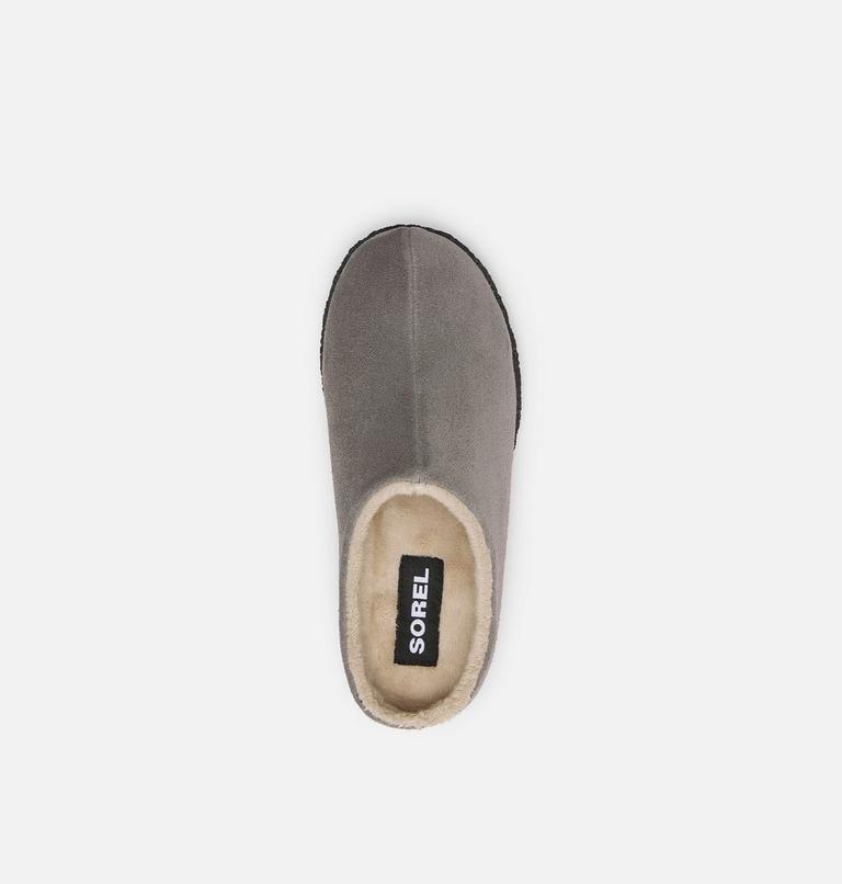 Youth Lanner Ridge II Slipper, Color: Quarry, image 5