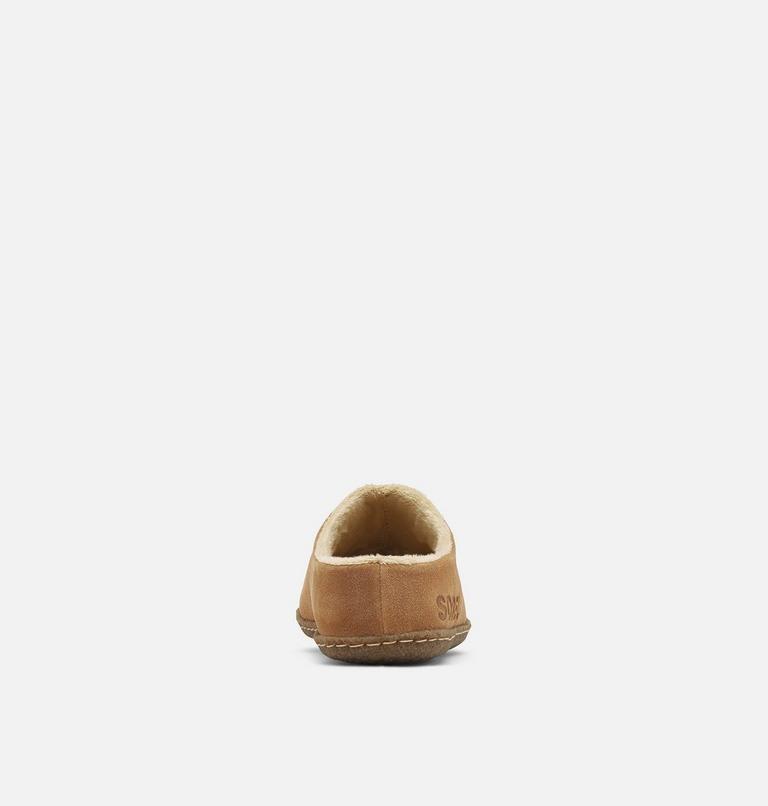 Youth Lanner Ridge II Slipper, Color: Camel Brown, image 3