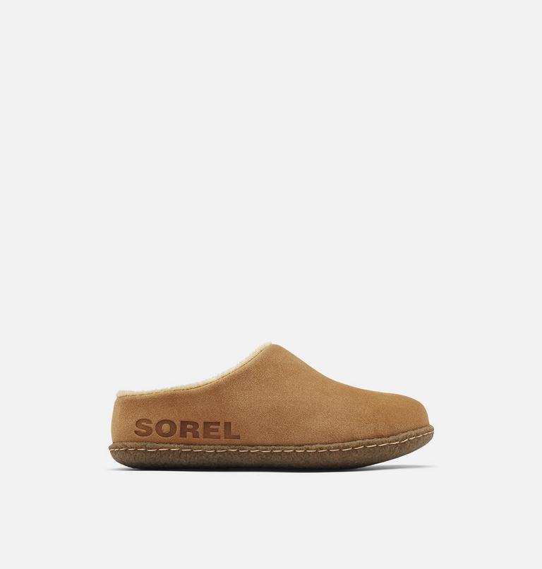 Youth Lanner Ridge II Slipper, Color: Camel Brown, image 1