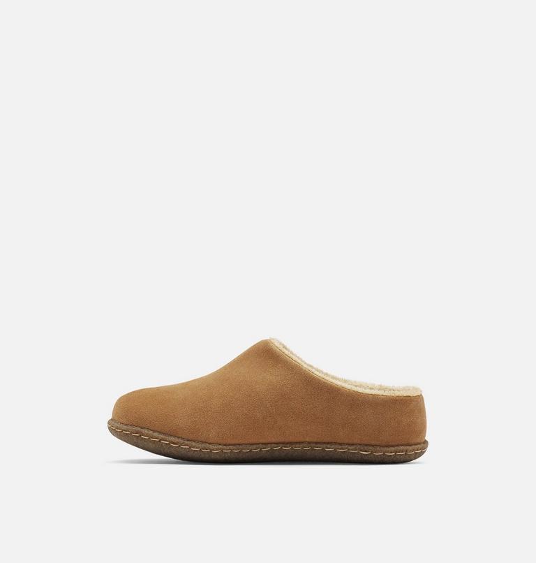 Youth Lanner Ridge II Slipper, Color: Camel Brown, image 4