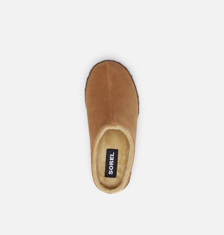 Youth Lanner Ridge II Slipper, Color: Camel Brown, image 5