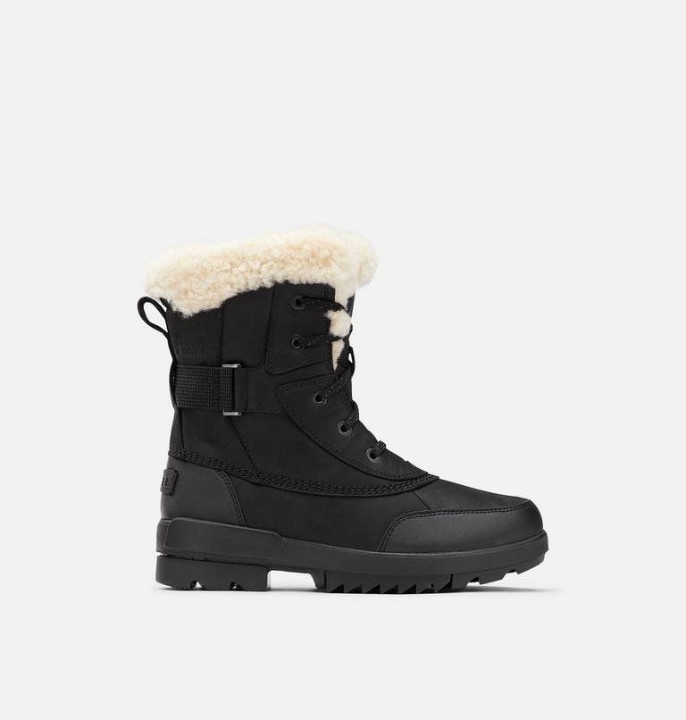 Women's Torino II Parc Shearling Waterproof Winter Boot, Color: Black, image 1