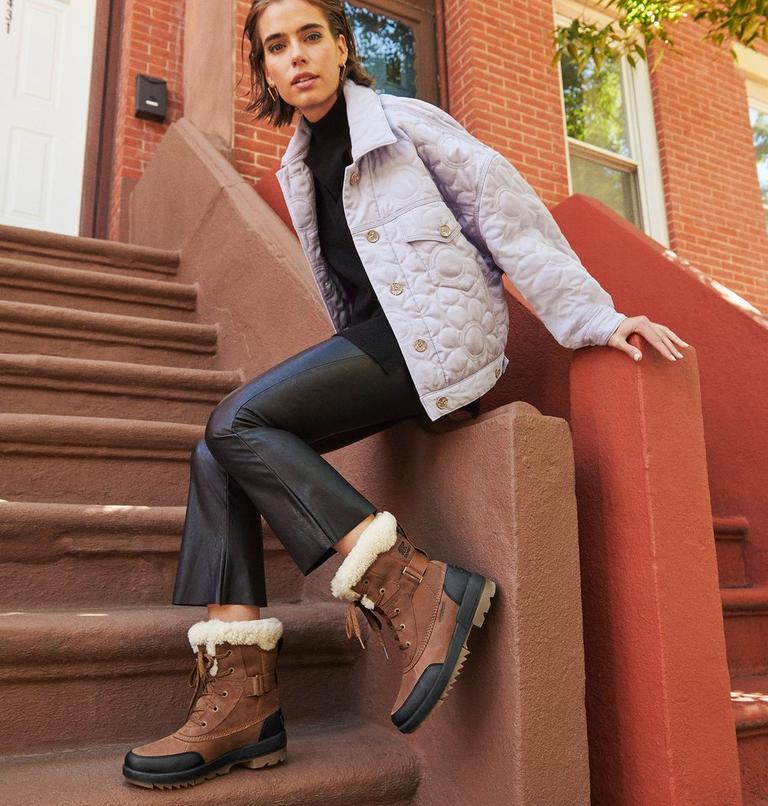 TORINO II PARC BOOT | 242 | 5.5, Color: Velvet Tan, image 8