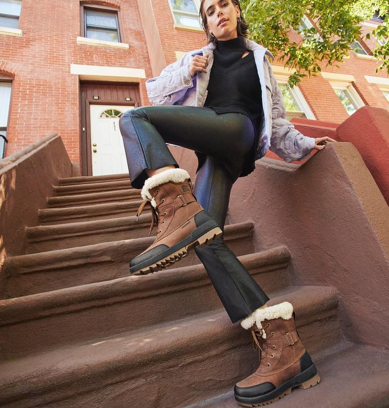 TORINO II PARC BOOT | 242 | 5.5, Color: Velvet Tan, image 9