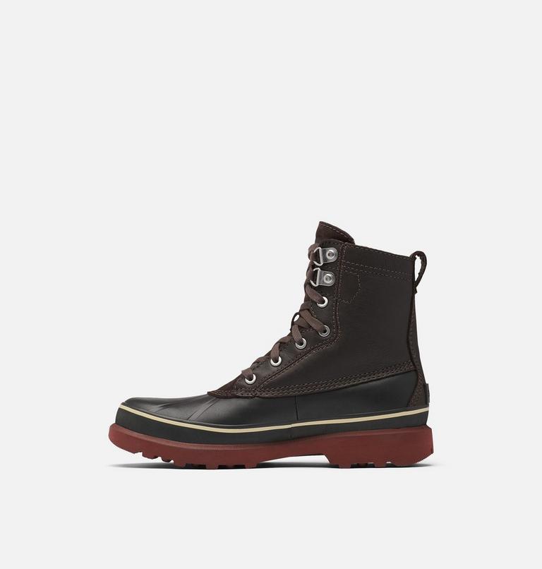 Men's Caribou Storm Boot, Color: Blackened Brown, image 4