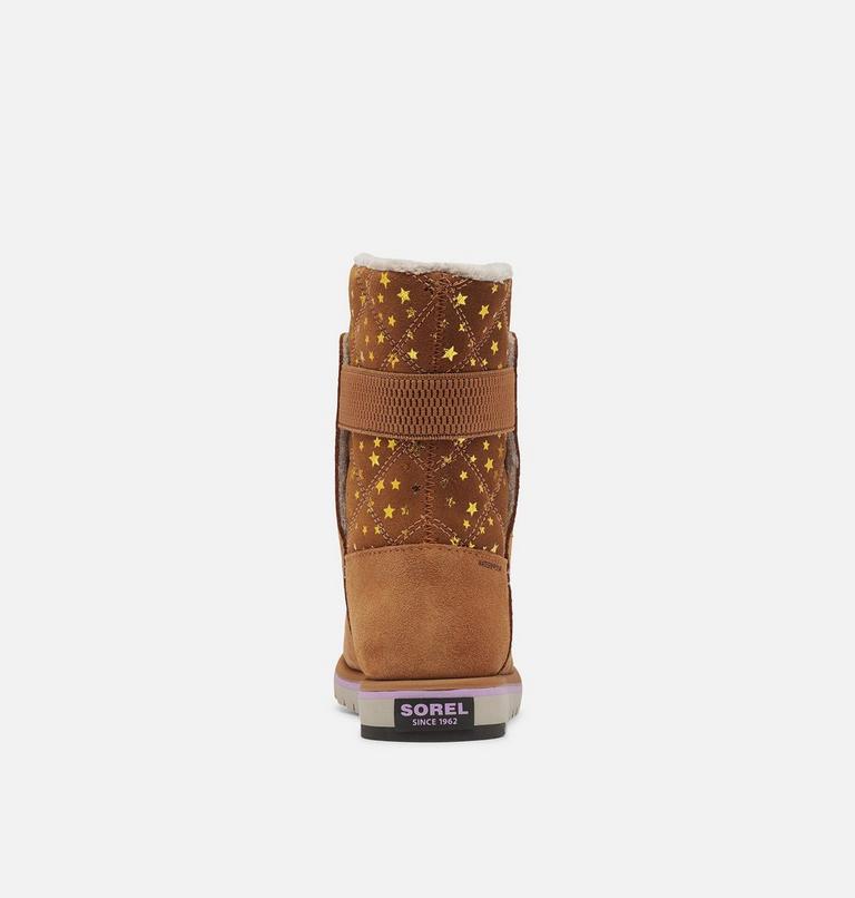 Children's Rylee Boot, Color: Elk, image 3