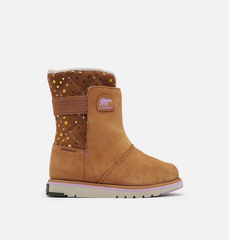 Children's Rylee Boot, Color: Elk, image 1