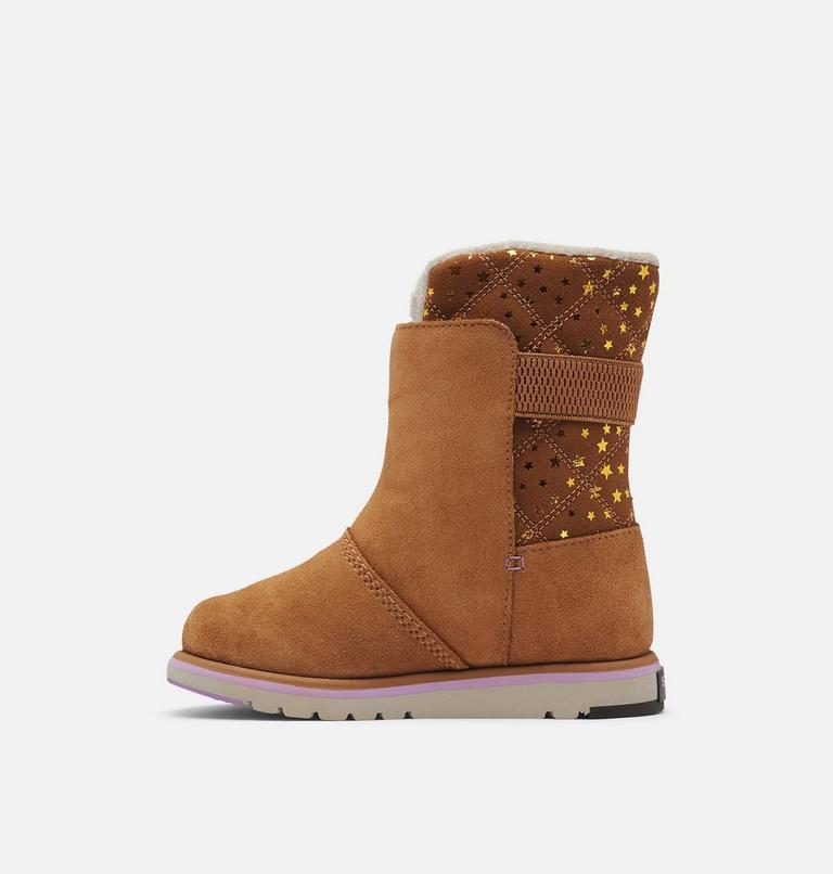 Children's Rylee Boot, Color: Elk, image 4