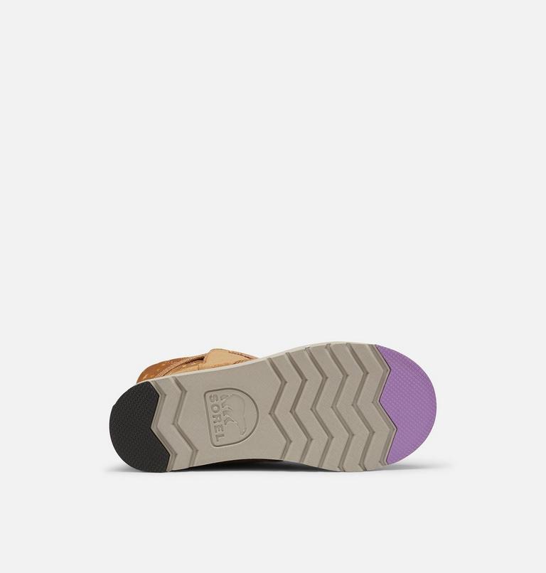 Children's Rylee Boot, Color: Elk, image 6