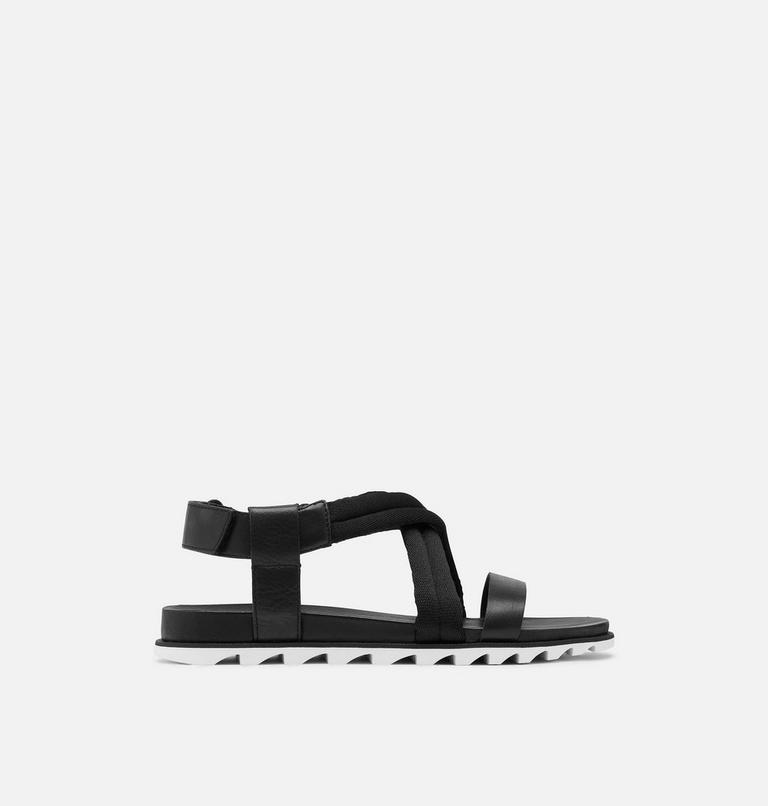 Women's Roaming Decon Sandal, Color: Black, image 1