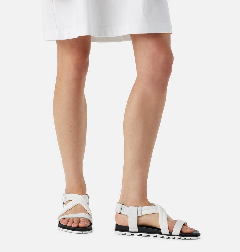 Women's Roaming Decon Sandal, Color: Sea Salt, image 7