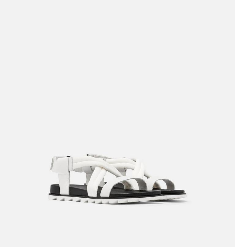 Women's Roaming Decon Sandal, Color: Sea Salt, image 2