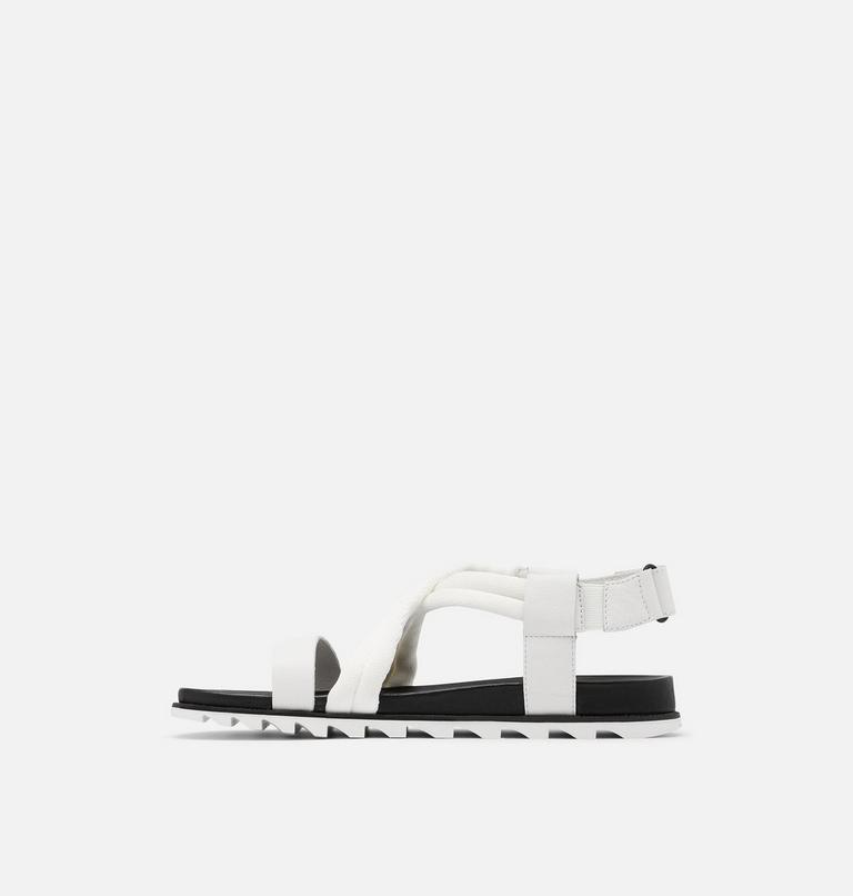 Women's Roaming Decon Sandal, Color: Sea Salt, image 4