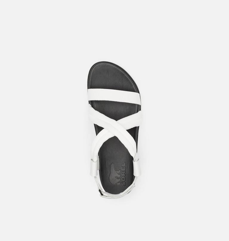 Women's Roaming Decon Sandal, Color: Sea Salt, image 5