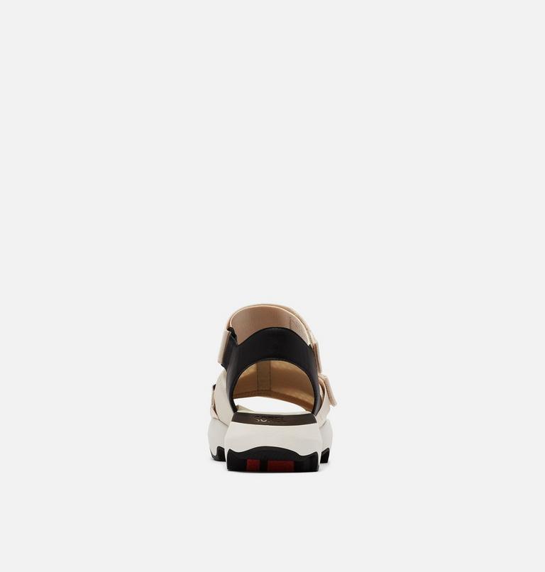 Women's Kinetic Impact Sporty Sandal, Color: Fawn, image 3
