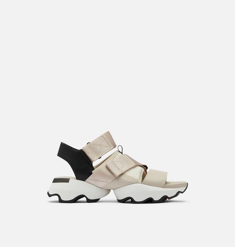 Women's Kinetic Impact Sporty Sandal, Color: Fawn, image 1