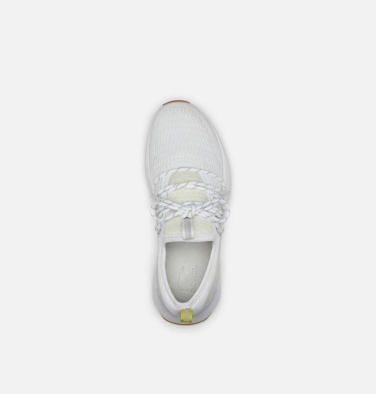 Women's Kinetic Impact Lace Sneaker, Color: White, Gum 16, image 5