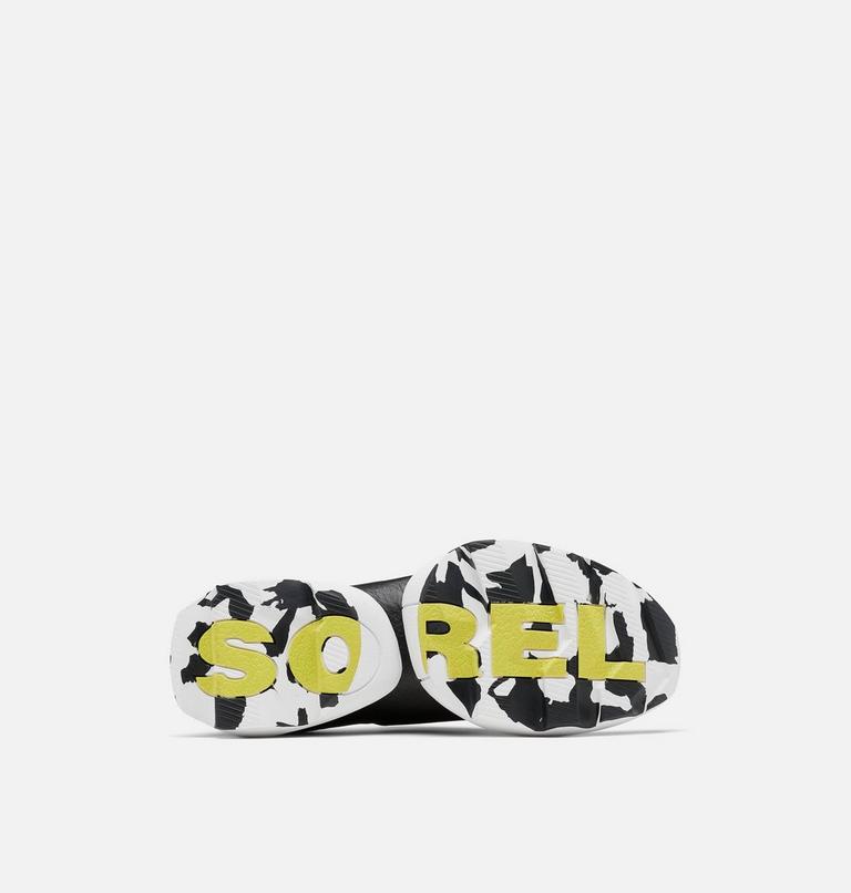 Women's Kinetic Impact Strap Sneaker, Color: White, Bolt, image 6