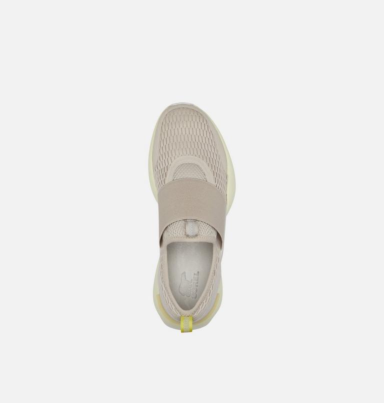 Women's Kinetic Impact Strap Sneaker, Color: Dark Stone, Bolt, image 5
