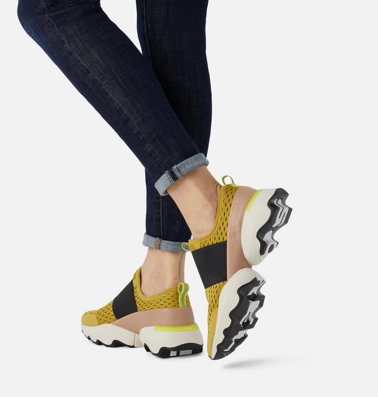 KINETIC IMPACT STRAP | 236 | 5.5, Color: Dioxide Gold, image 7