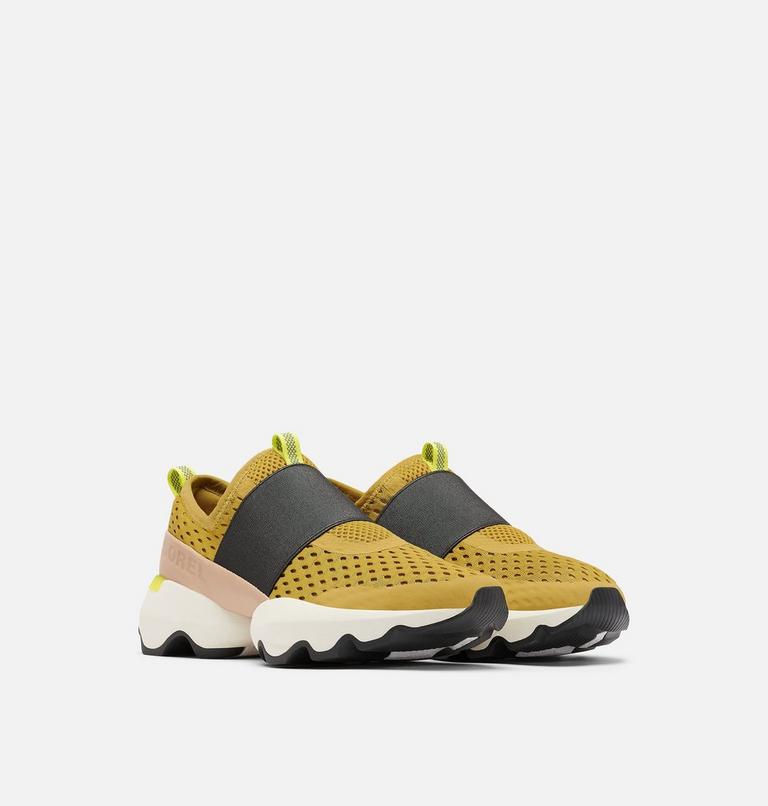 KINETIC IMPACT STRAP | 236 | 5.5, Color: Dioxide Gold, image 2