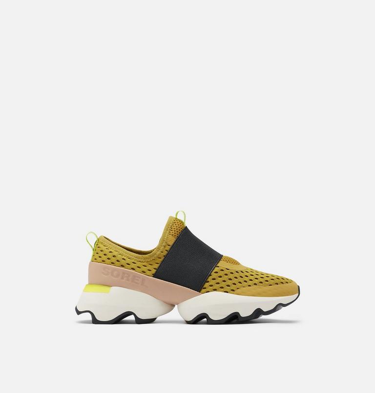 KINETIC IMPACT STRAP | 236 | 5.5, Color: Dioxide Gold, image 1