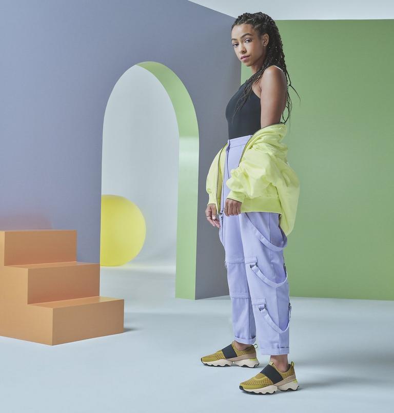 KINETIC IMPACT STRAP | 236 | 5.5, Color: Dioxide Gold, image 8