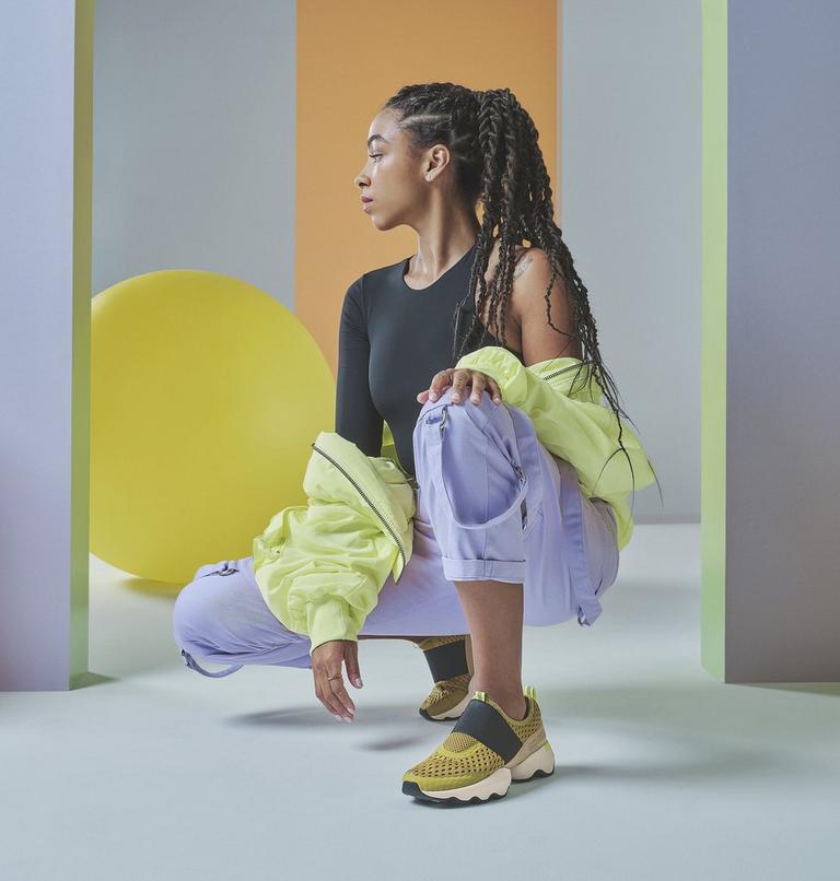 KINETIC IMPACT STRAP | 236 | 5.5, Color: Dioxide Gold, image 9