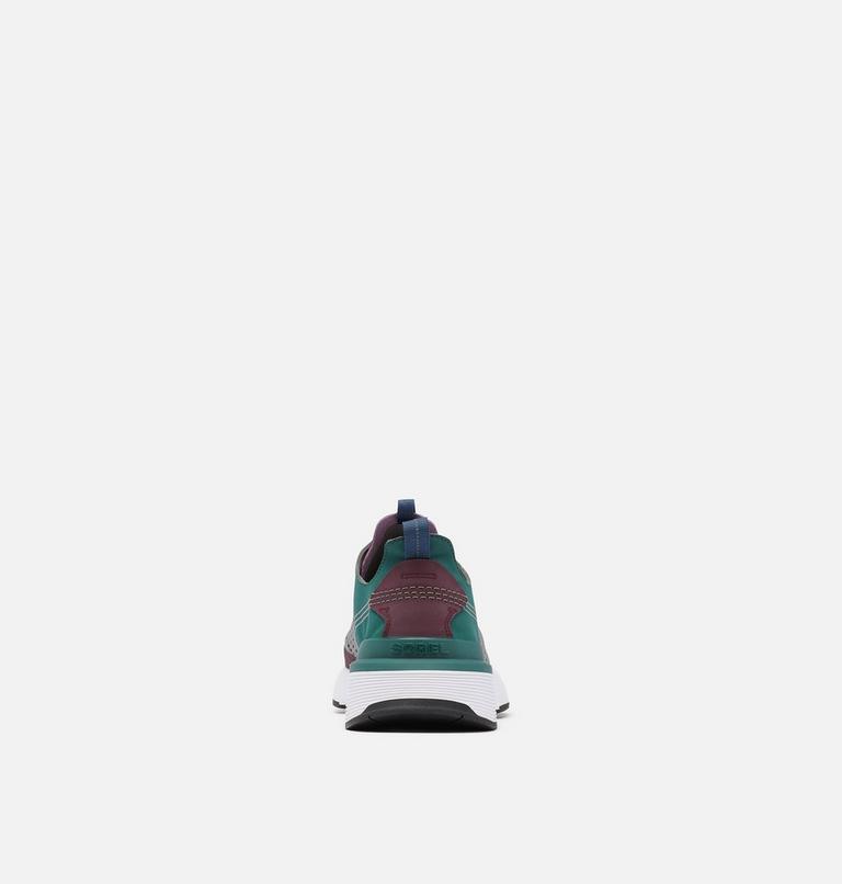 Men's Kinetic Rush Mesh Sneaker, Color: Epic Plum, Quarry, image 3