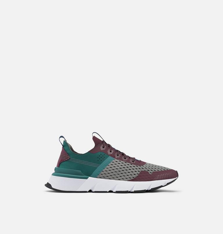 Men's Kinetic Rush Mesh Sneaker, Color: Epic Plum, Quarry, image 1