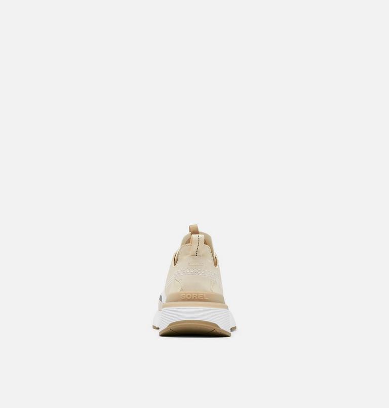 Men's Kinetic Rush Mesh Sneaker, Color: Fawn, White, image 3