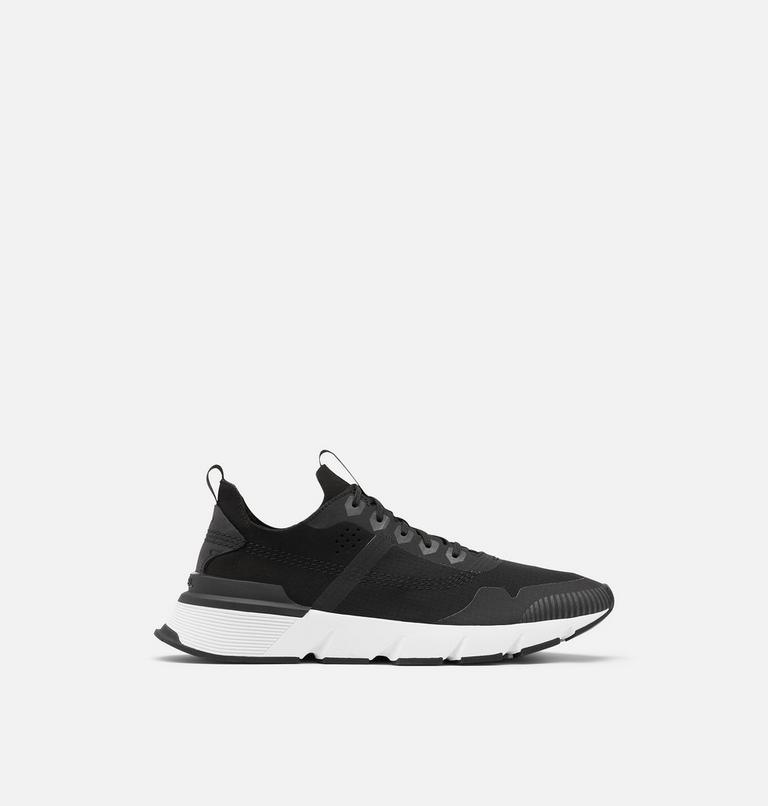 Men's Kinetic Rush Ripstop Sneaker, Color: Black, Black, image 1
