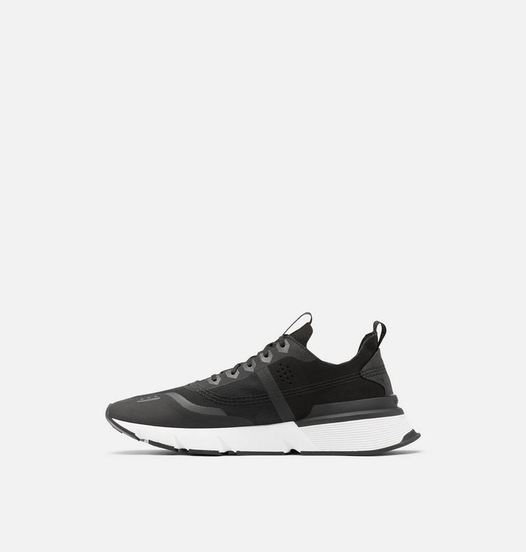 Men's Kinetic Rush Ripstop Sneaker, Color: Black, Black, image 4