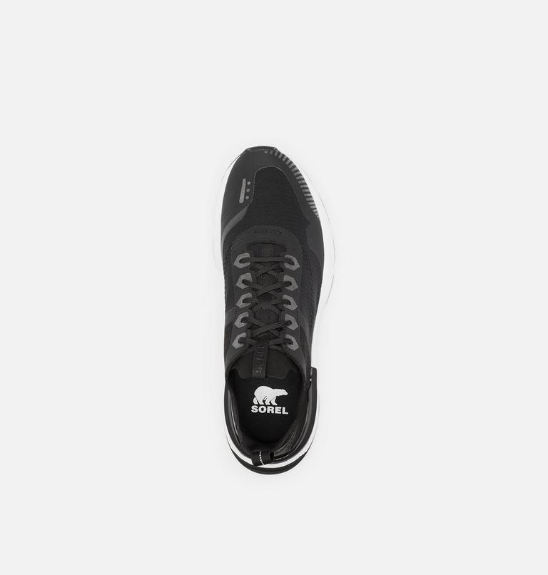 Men's Kinetic Rush Ripstop Sneaker, Color: Black, Black, image 5