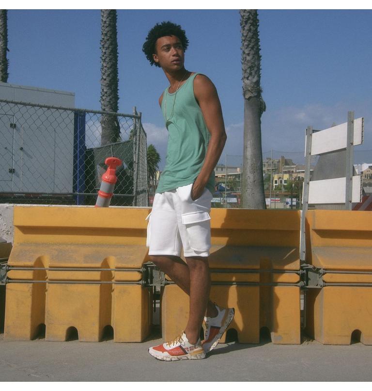 KINETIC RUSH RIPSTOP | 806 | 11.5, Color: Desert Sun, Chalk, image 10