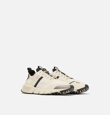 Men's Kinetic Rush Ripstop Sneaker, Color: Fawn, Black, image 2