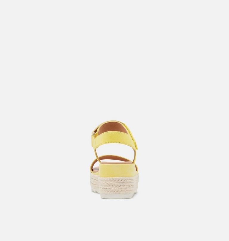 Women's Cameron Flatform Sandal, Color: Sunnyside, image 3