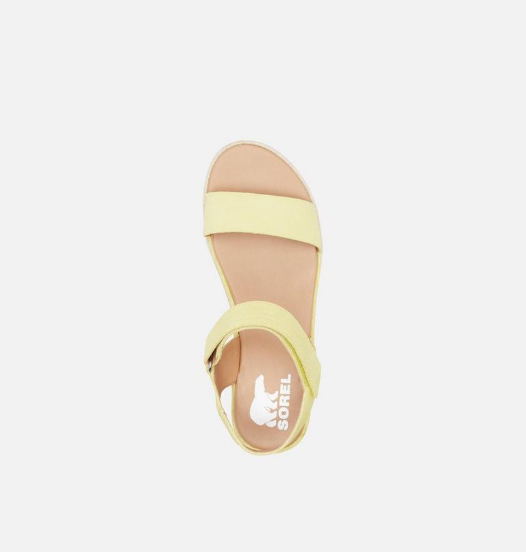 Women's Cameron Flatform Sandal, Color: Sunnyside, image 5