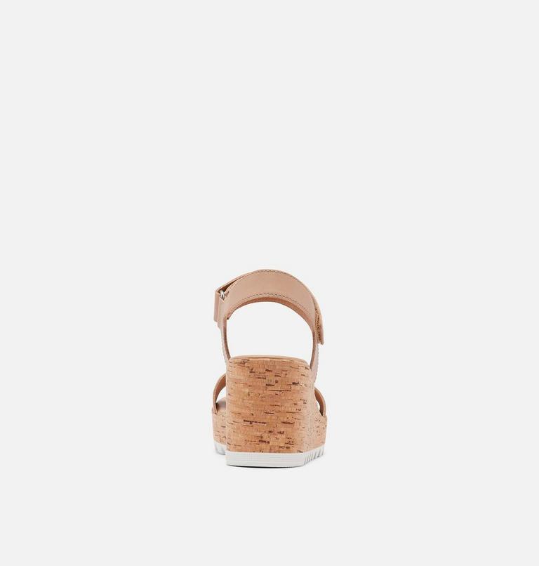 CAMERON� WEDGE SANDAL | 246 | 9, Color: Honest Beige, image 3