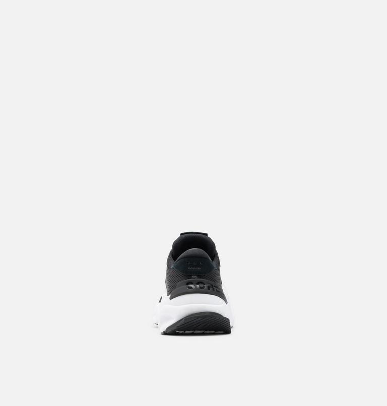 Women's Kinetic RNEGD Lace Sneaker, Color: Black, White, image 3