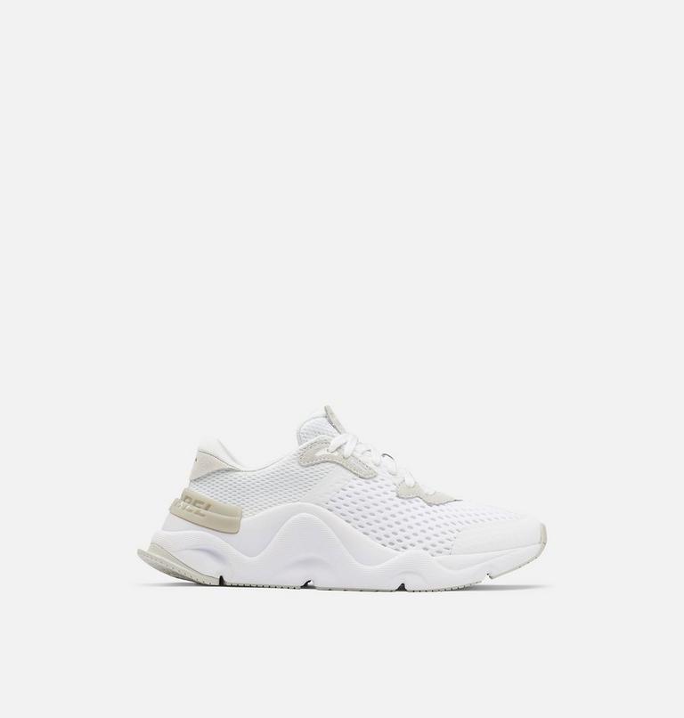 Women's Kinetic RNEGD Lace Sneaker, Color: White, Light Dove, image 1