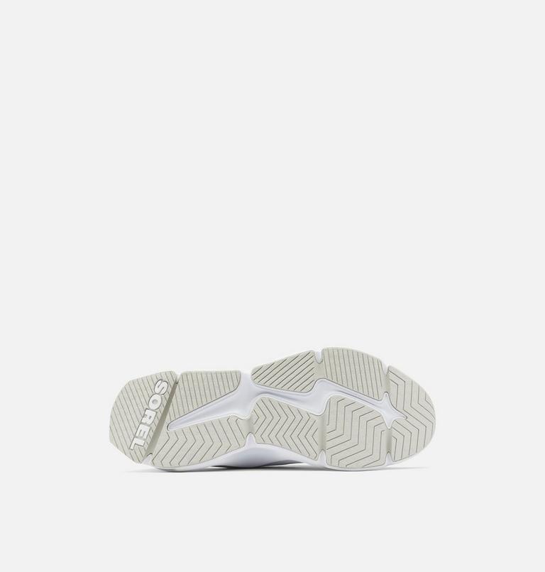 Women's Kinetic RNEGD Lace Sneaker, Color: White, Light Dove, image 6