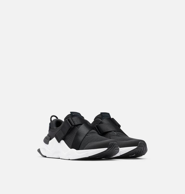KINETIC RNEGD STRAP | 010 | 7.5, Color: Black, White, image 2
