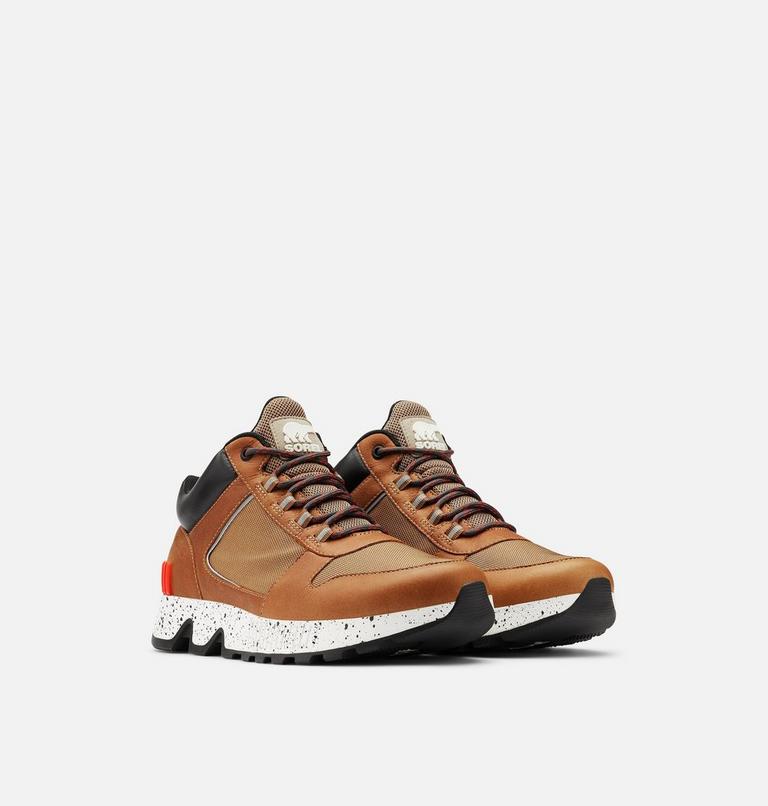 Men's Mac Hill Chukka Boot, Color: Elk, Elk, image 2