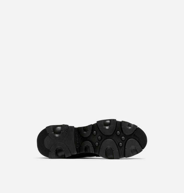 Women's Brex Boot Lace, Color: Black, Jet, image 6